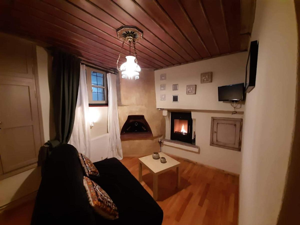 Lichovo Hotel Папигко Екстериор снимка