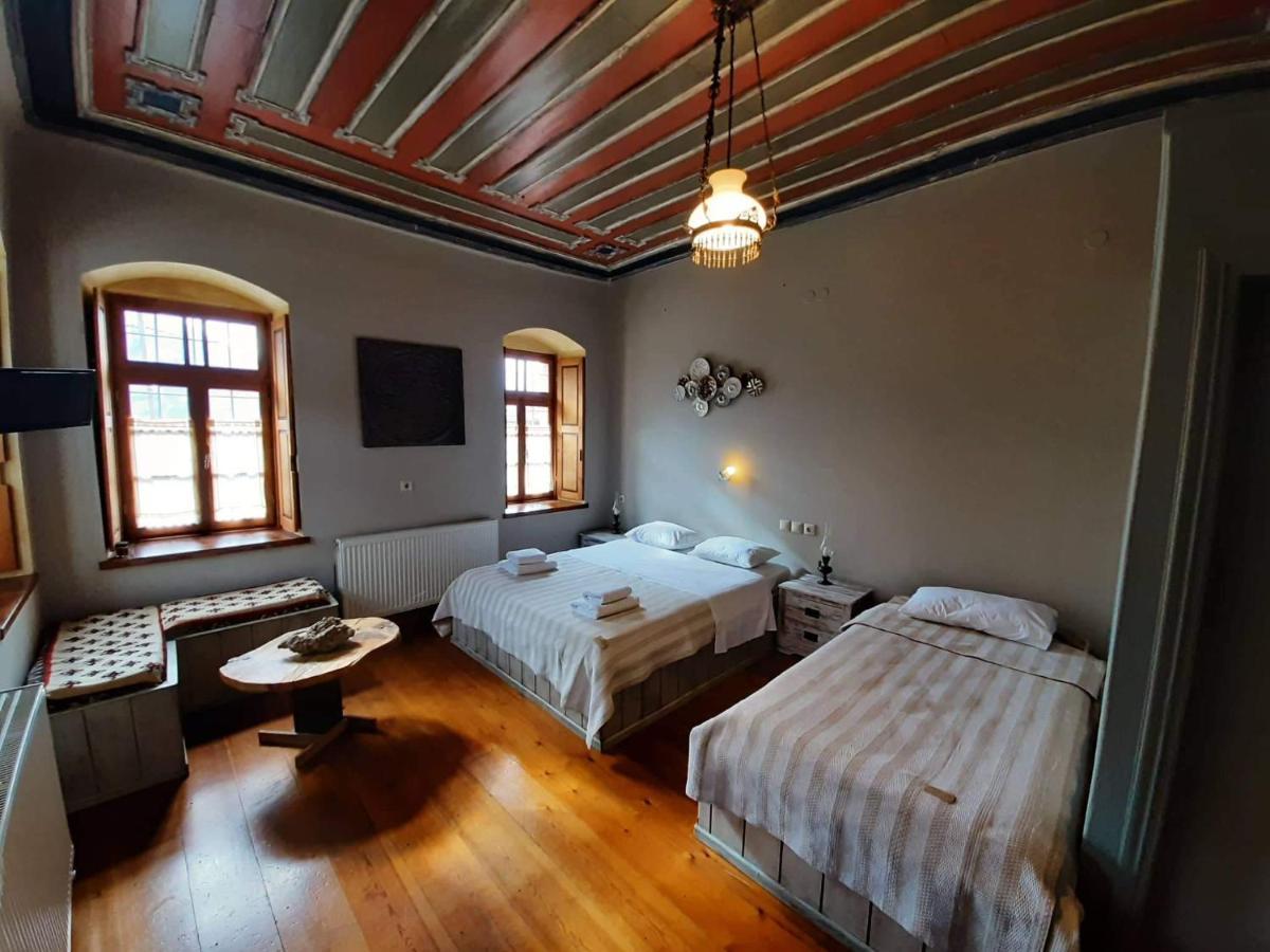 Lichovo Hotel Папигко Екстериор снимка