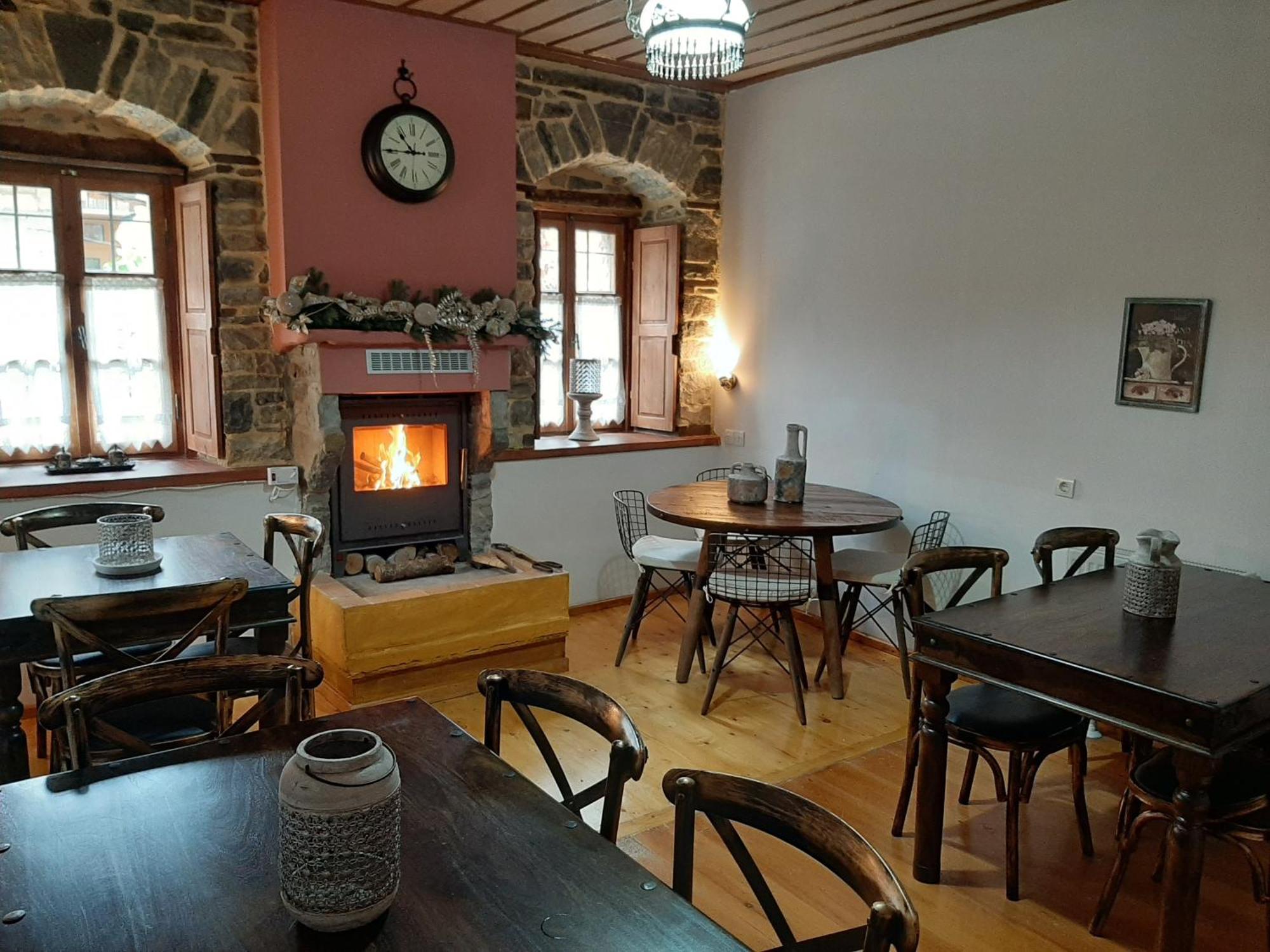 Lichovo Hotel Папигко Стая снимка