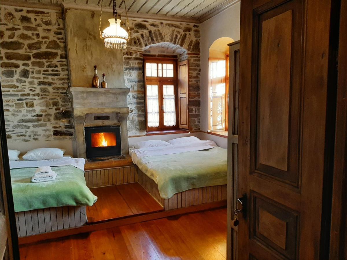 Lichovo Hotel Папигко Екстериор снимка