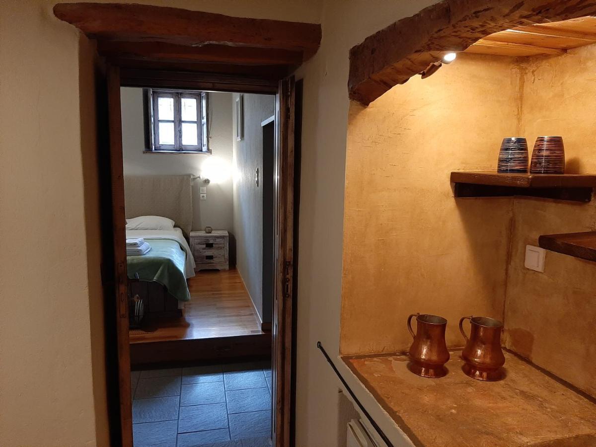 Lichovo Hotel Папигко Екстериор снимка